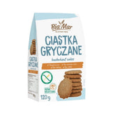 Biamar Boekweitcake 120 g